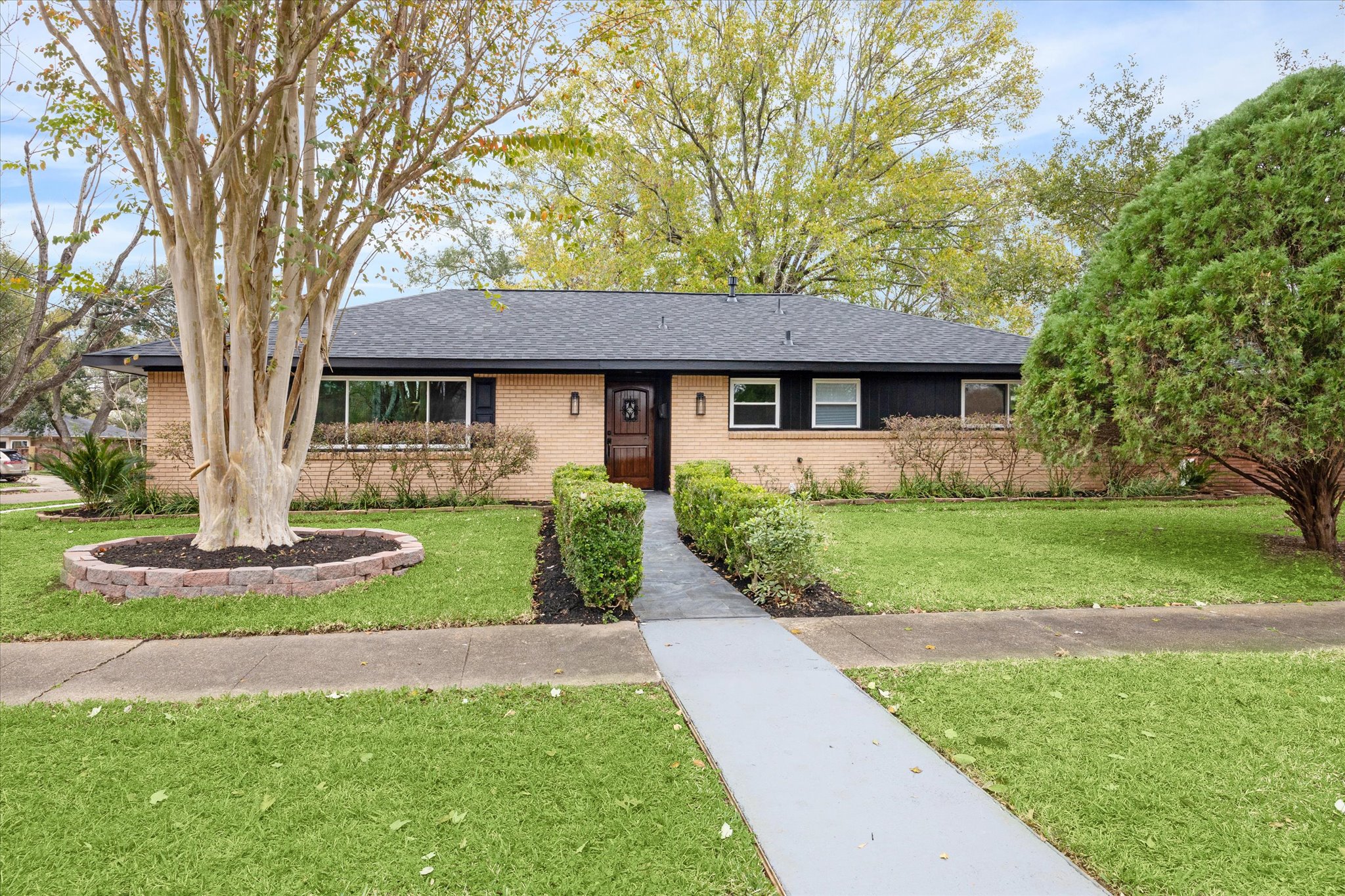 After photo of Kuldell, post renovation