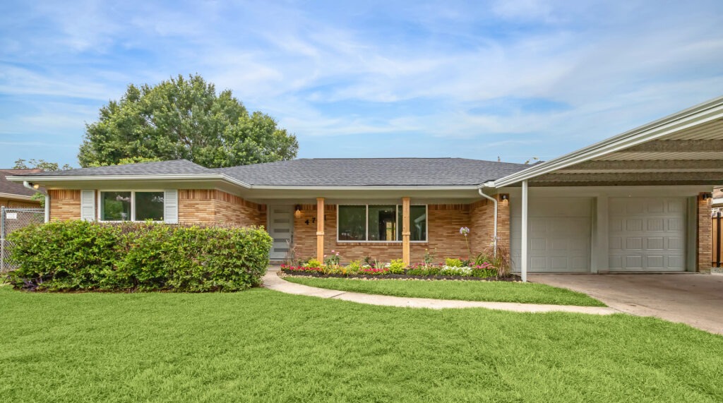 after image of the front of cetti home